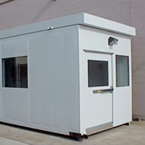 Factory Office